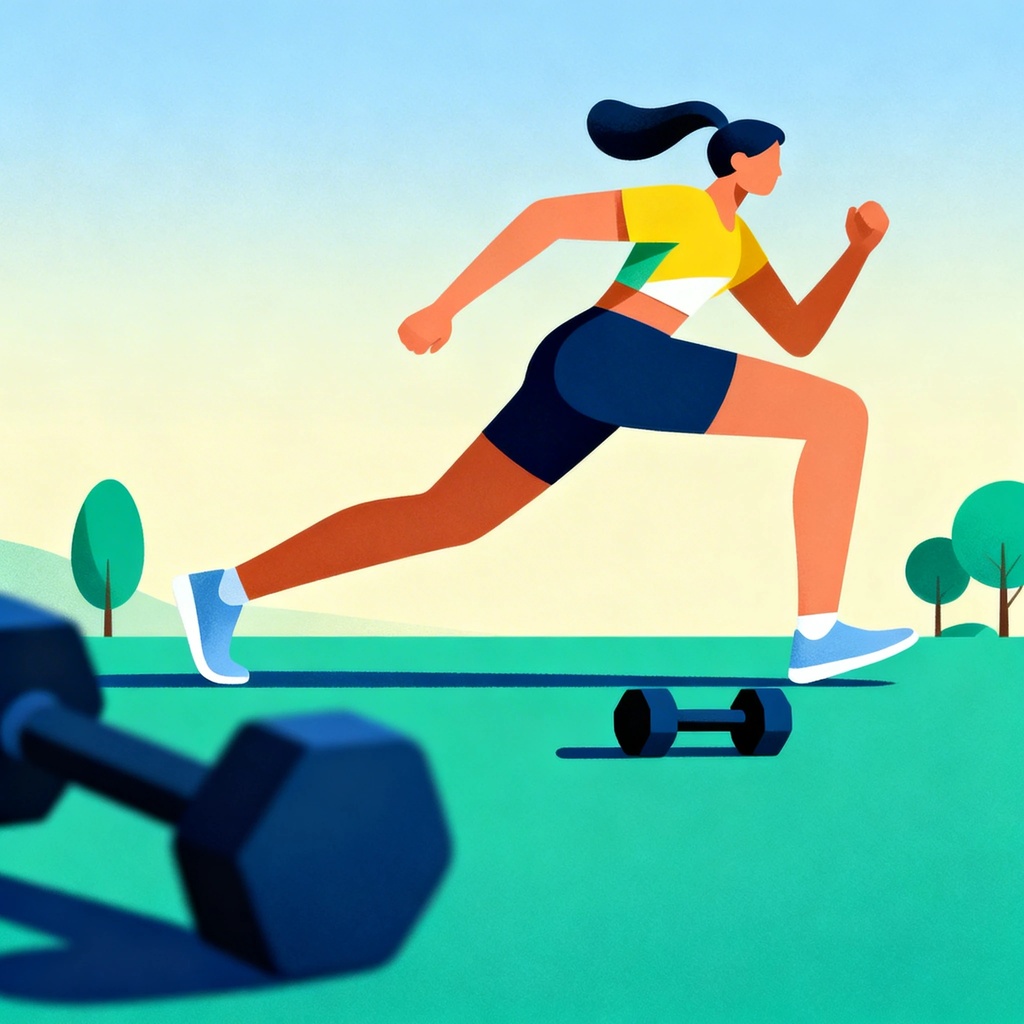 Korzyści z regularnych ćwiczeń fizycznych